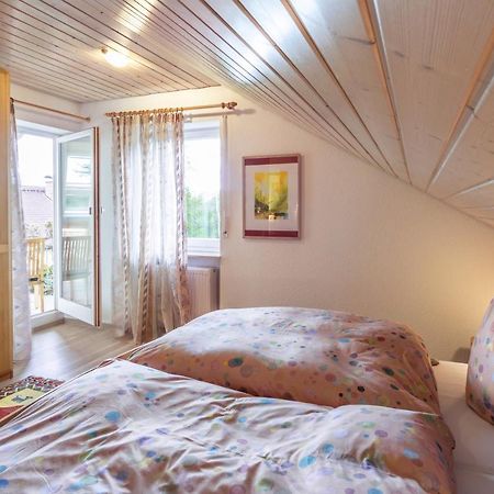 Apartamento Haus Ahorn Bad Dürrheim Exterior foto
