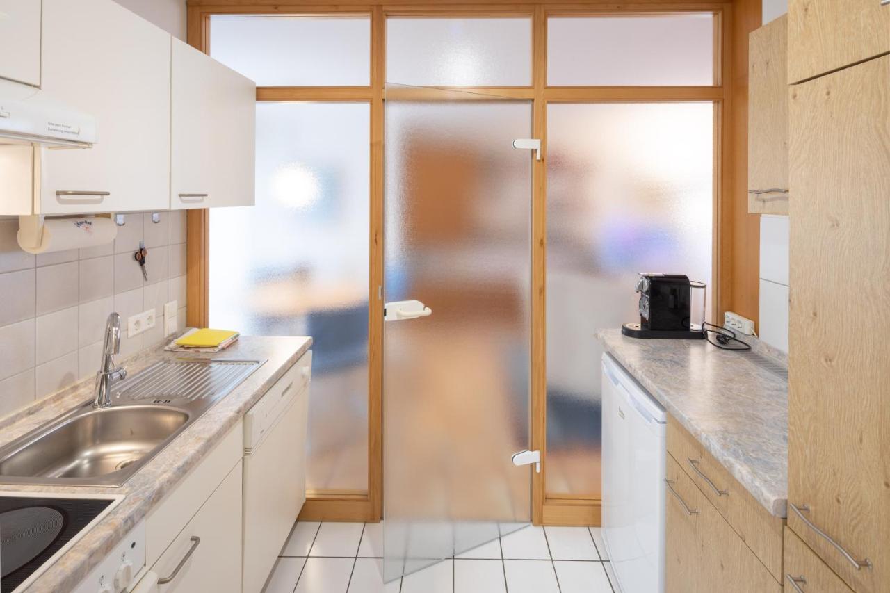 Apartamento Haus Ahorn Bad Dürrheim Exterior foto