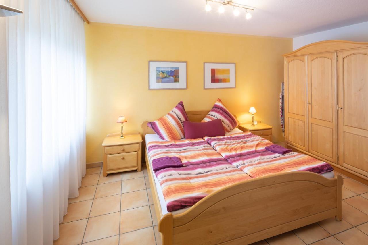 Apartamento Haus Ahorn Bad Dürrheim Exterior foto